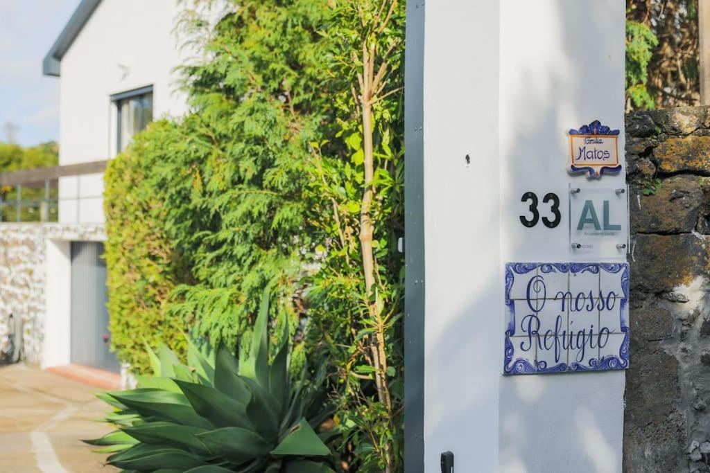 O Nosso Refugio * Água de Pau